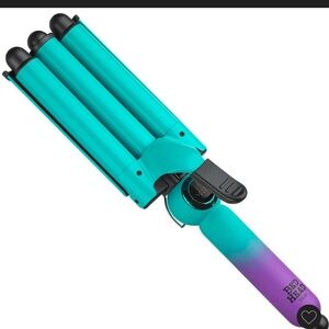TIGI Bed Head Wave Affair Ceramic Hair Waver Jumbo 3 Triple Barrel